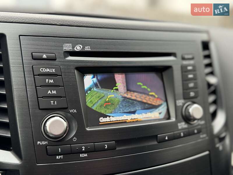 Універсал Subaru Outback 2013 в Києві