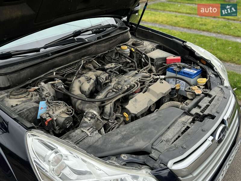 Універсал Subaru Outback 2013 в Києві