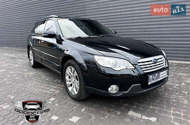 Універсал Subaru Outback 2006 в Кам'янському