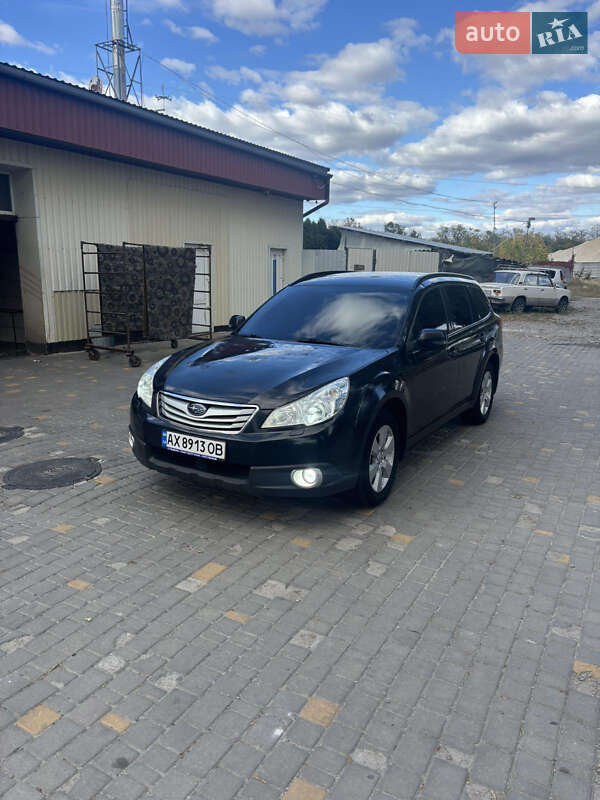 Универсал Subaru Outback 2011 в Харькове фото 2 Универсал Subaru Outback 2011 в Харькове
