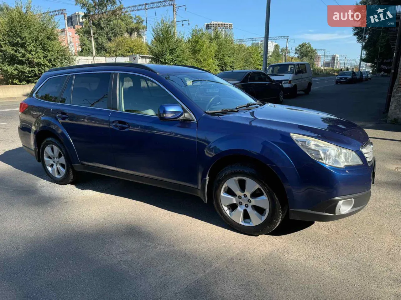 2011 Subaru Outback - мініатюра 28