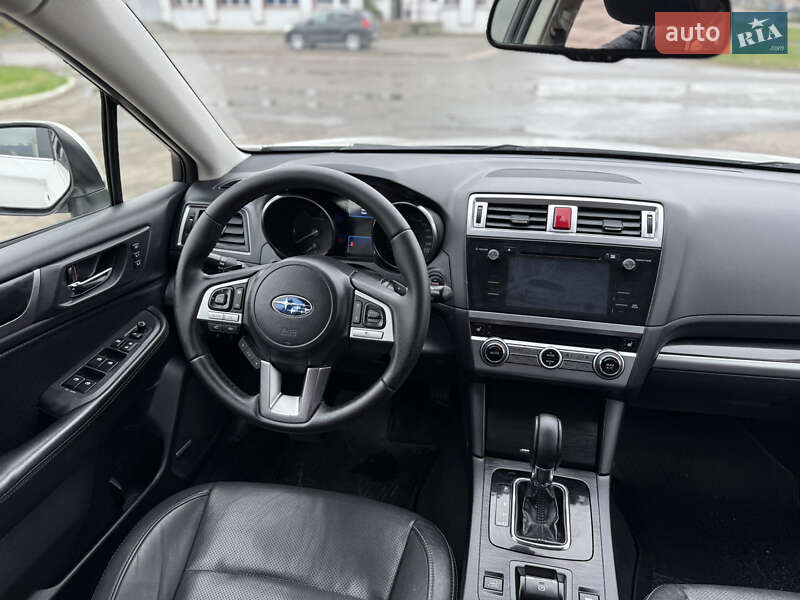 Універсал Subaru Outback 2017 в Дубні