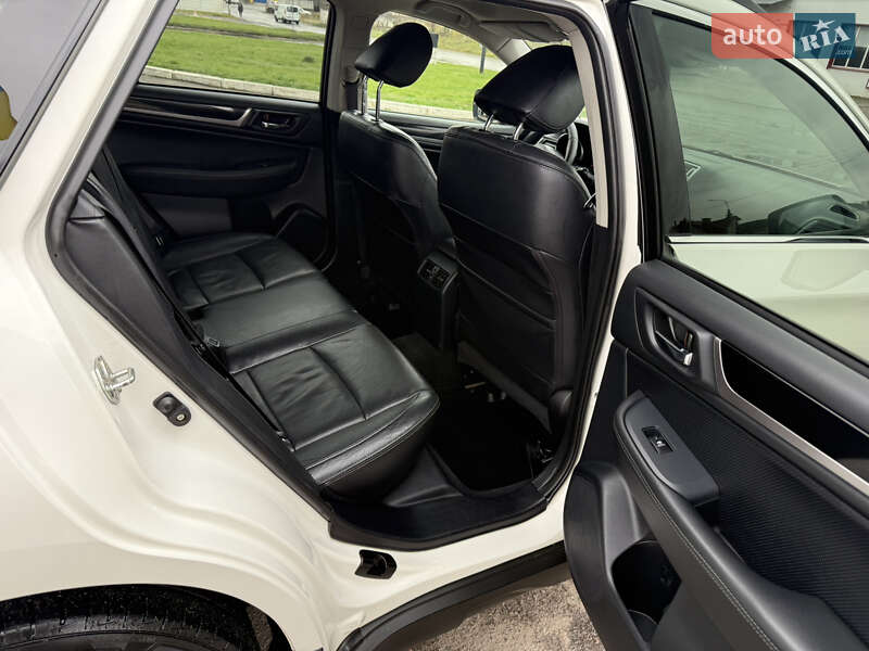 Універсал Subaru Outback 2017 в Дубні