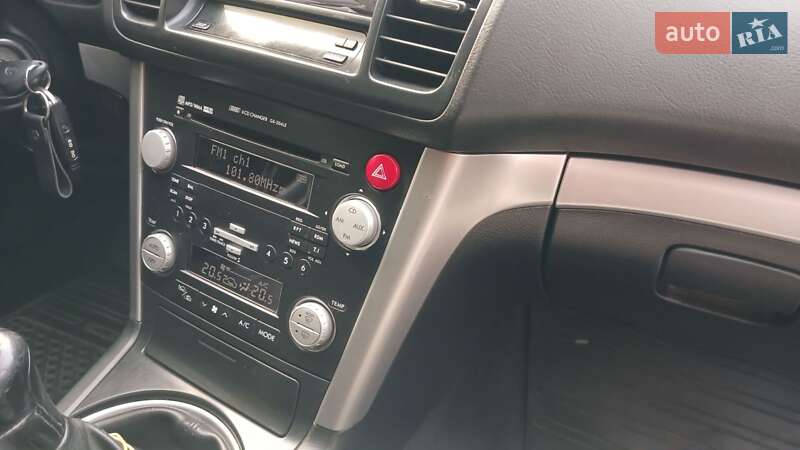 Универсал Subaru Outback 2008 в Чернигове