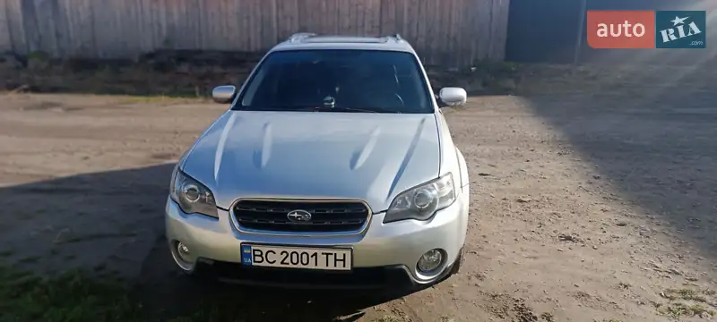 Subaru Outback 2003