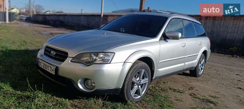 Универсал Subaru Outback 2003 в Радехове