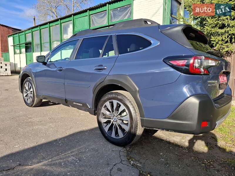 Внедорожник / Кроссовер Subaru Outback 2025 в Тернополе фото 8 Внедорожник / Кроссовер Subaru Outback 2025 в Тернополе