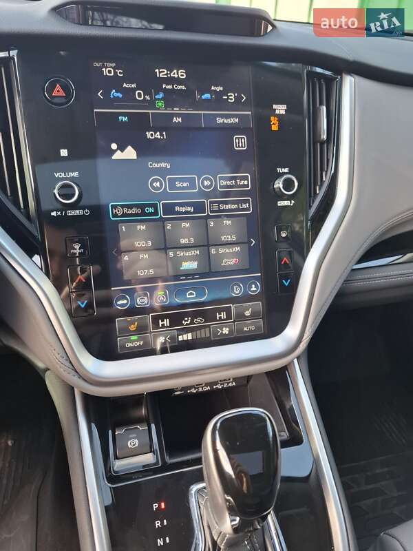 Внедорожник / Кроссовер Subaru Outback 2025 в Тернополе фото 18 Внедорожник / Кроссовер Subaru Outback 2025 в Тернополе