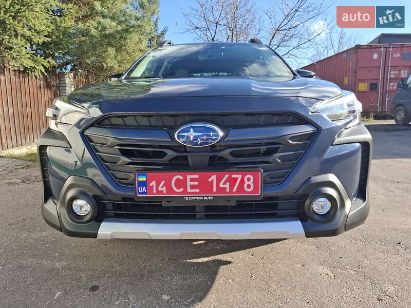 Внедорожник / Кроссовер Subaru Outback 2025 в Тернополе фото 21 Внедорожник / Кроссовер Subaru Outback 2025 в Тернополе