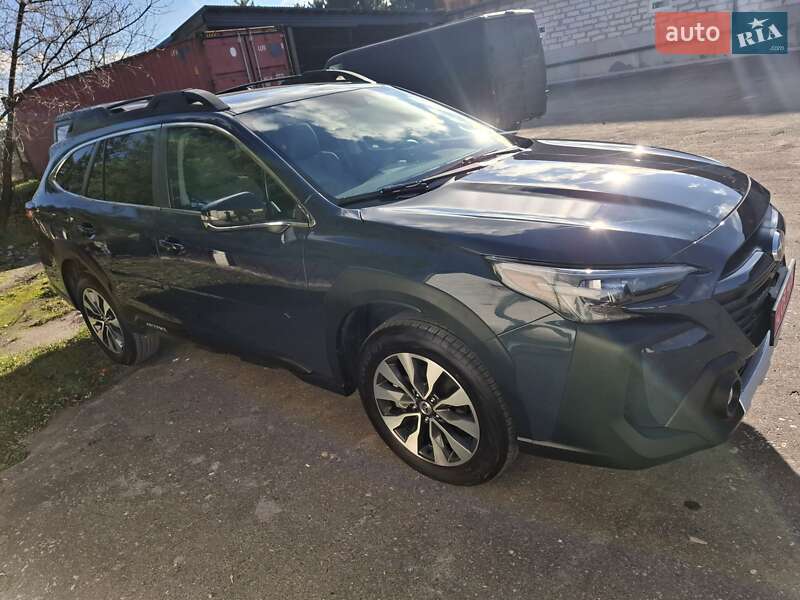 Внедорожник / Кроссовер Subaru Outback 2025 в Тернополе фото 23 Внедорожник / Кроссовер Subaru Outback 2025 в Тернополе