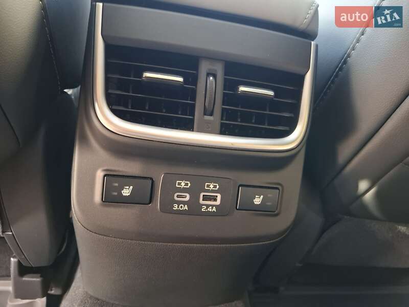 Внедорожник / Кроссовер Subaru Outback 2025 в Тернополе фото 40 Внедорожник / Кроссовер Subaru Outback 2025 в Тернополе
