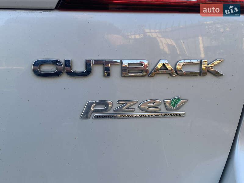 Универсал Subaru Outback 2013 в Львове