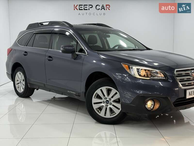 Универсал Subaru Outback 2015 в Одессе