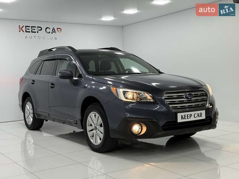 Универсал Subaru Outback 2015 в Одессе