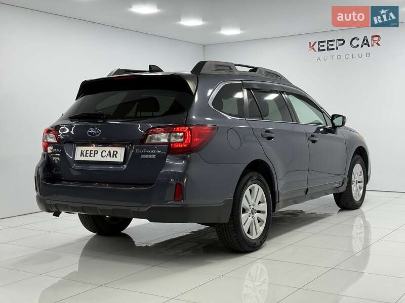 Универсал Subaru Outback 2015 в Одессе