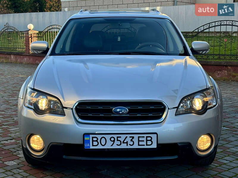Універсал Subaru Outback 2006 в Тернополі