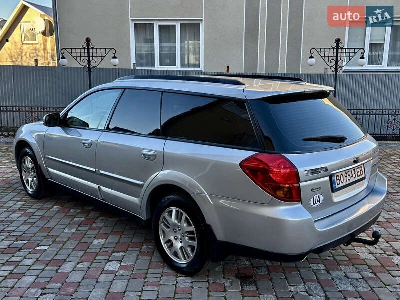 Універсал Subaru Outback 2006 в Тернополі