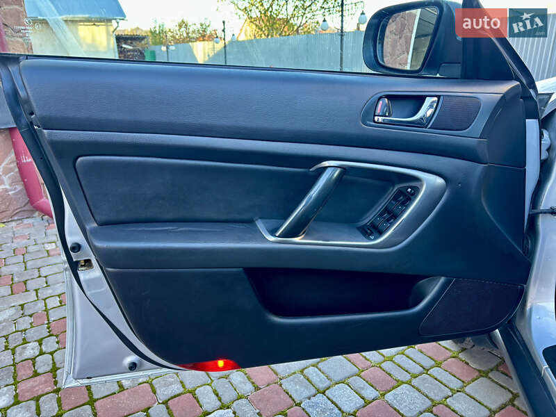 Універсал Subaru Outback 2006 в Тернополі