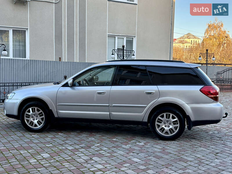 Універсал Subaru Outback 2006 в Тернополі