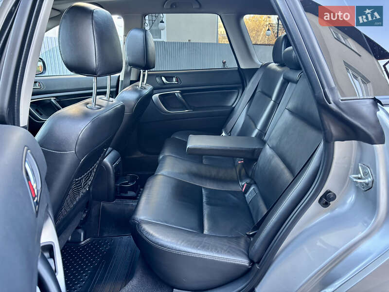 Універсал Subaru Outback 2006 в Тернополі
