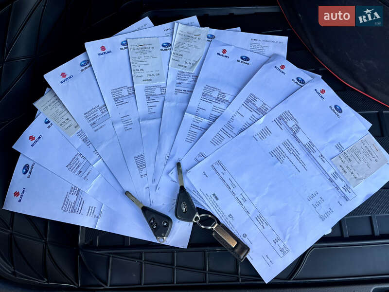 Універсал Subaru Outback 2006 в Тернополі
