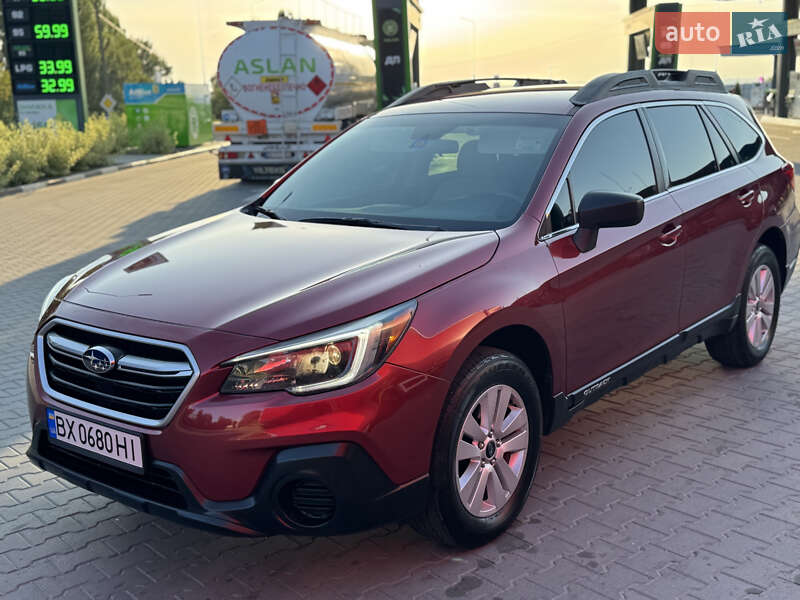 Универсал Subaru Outback 2019 в Хмельницком фото 2 Универсал Subaru Outback 2019 в Хмельницком