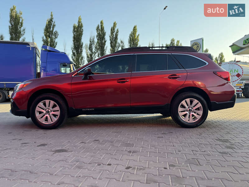 Универсал Subaru Outback 2019 в Хмельницком фото 4 Универсал Subaru Outback 2019 в Хмельницком
