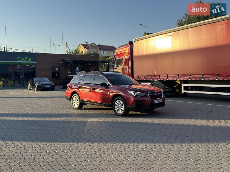 Универсал Subaru Outback 2019 в Хмельницком фото 11 Универсал Subaru Outback 2019 в Хмельницком