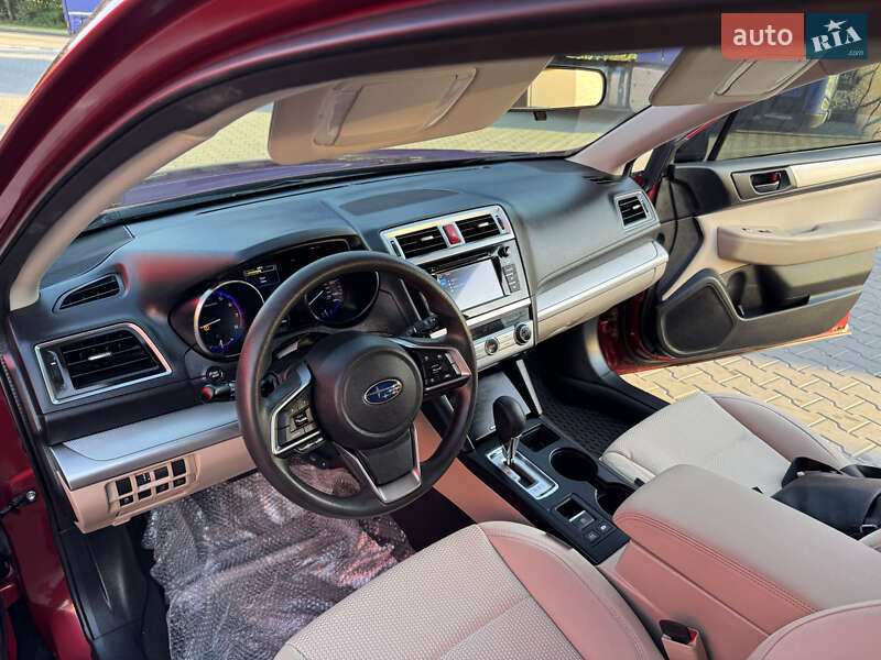 Универсал Subaru Outback 2019 в Хмельницком фото 12 Универсал Subaru Outback 2019 в Хмельницком