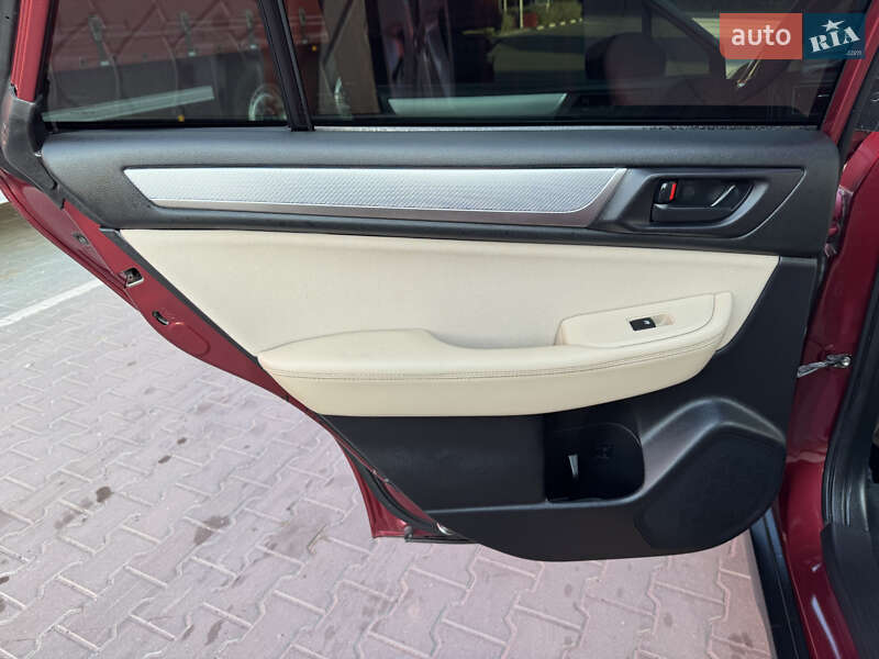 Универсал Subaru Outback 2019 в Хмельницком фото 16 Универсал Subaru Outback 2019 в Хмельницком
