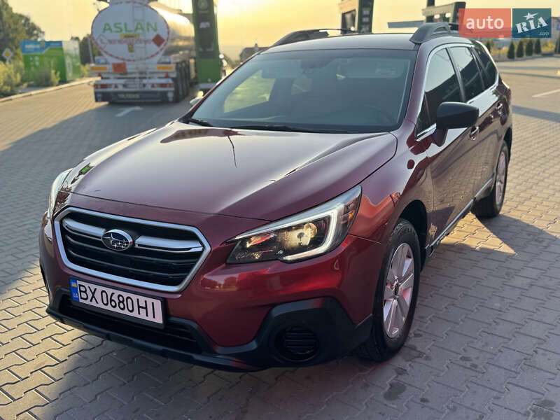 Универсал Subaru Outback 2019 в Хмельницком фото 21 Универсал Subaru Outback 2019 в Хмельницком