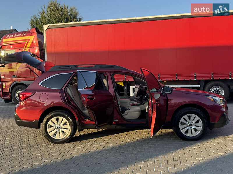 Универсал Subaru Outback 2019 в Хмельницком фото 24 Универсал Subaru Outback 2019 в Хмельницком