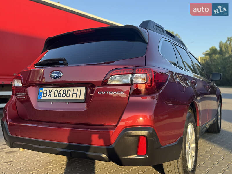 Универсал Subaru Outback 2019 в Хмельницком фото 39 Универсал Subaru Outback 2019 в Хмельницком