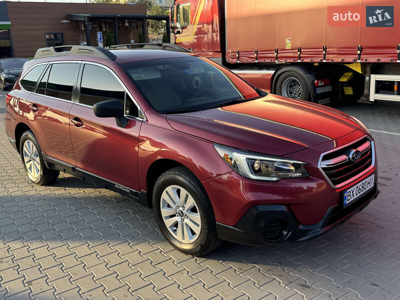 Универсал Subaru Outback 2019 в Хмельницком фото 48 Универсал Subaru Outback 2019 в Хмельницком
