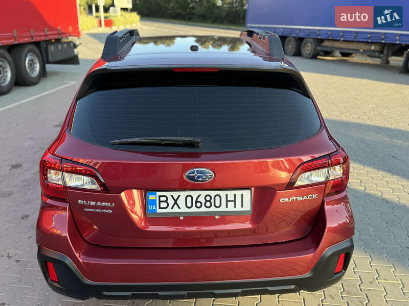 Универсал Subaru Outback 2019 в Хмельницком фото 53 Универсал Subaru Outback 2019 в Хмельницком