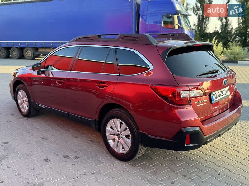 Универсал Subaru Outback 2019 в Хмельницком фото 55 Универсал Subaru Outback 2019 в Хмельницком