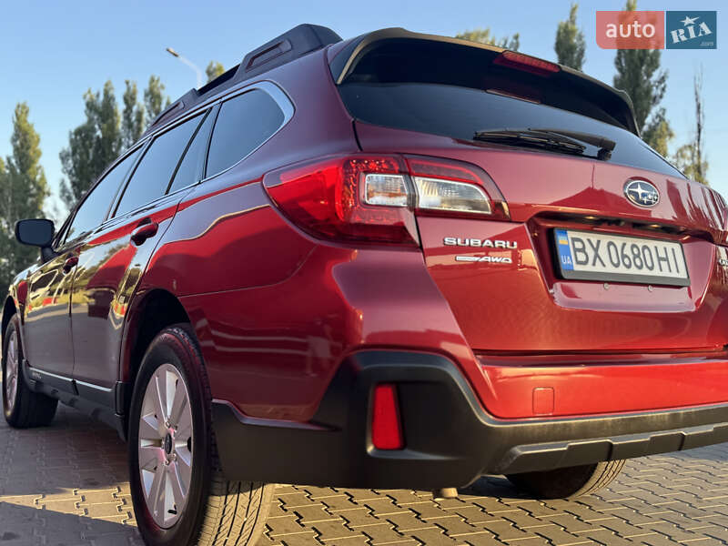 Универсал Subaru Outback 2019 в Хмельницком фото 59 Универсал Subaru Outback 2019 в Хмельницком
