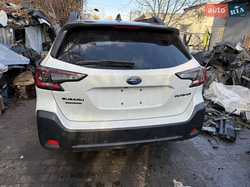 Универсал Subaru Outback 2025 в Харькове фото 2 Универсал Subaru Outback 2025 в Харькове