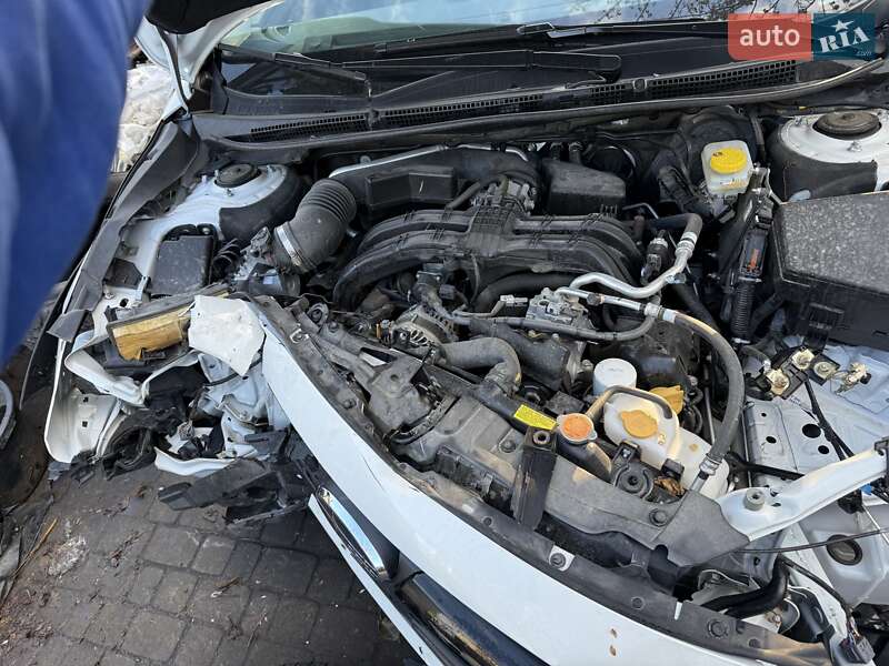 Универсал Subaru Outback 2025 в Харькове фото 9 Универсал Subaru Outback 2025 в Харькове