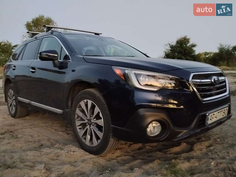 Універсал Subaru Outback 2018 в Дніпрі фото 5 Універсал Subaru Outback 2018 в Дніпрі