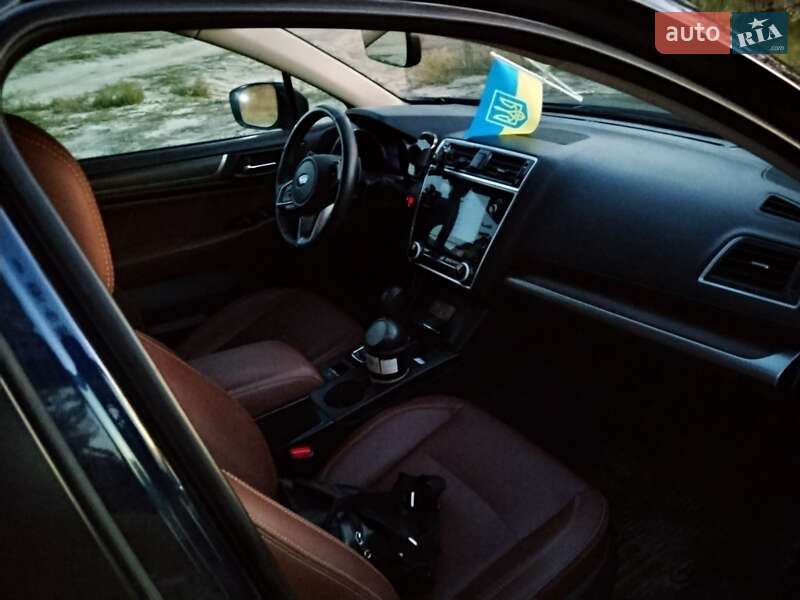 Універсал Subaru Outback 2018 в Дніпрі фото 7 Універсал Subaru Outback 2018 в Дніпрі