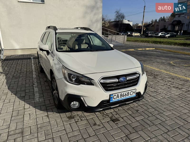 Subaru Outback 2019 Subaru Outback 2019
