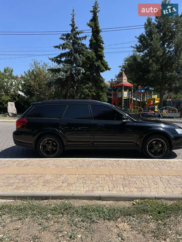 Универсал Subaru Outback 2006 в Одессе