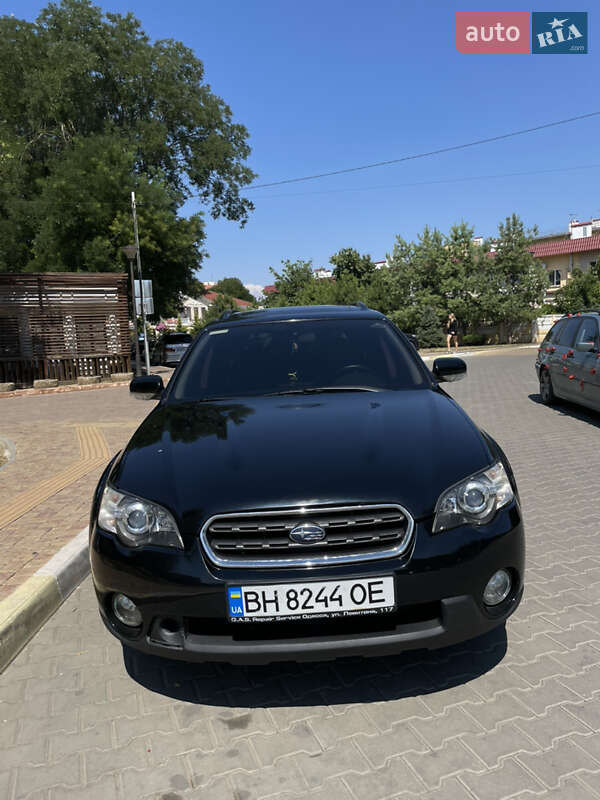 Универсал Subaru Outback 2006 в Одессе