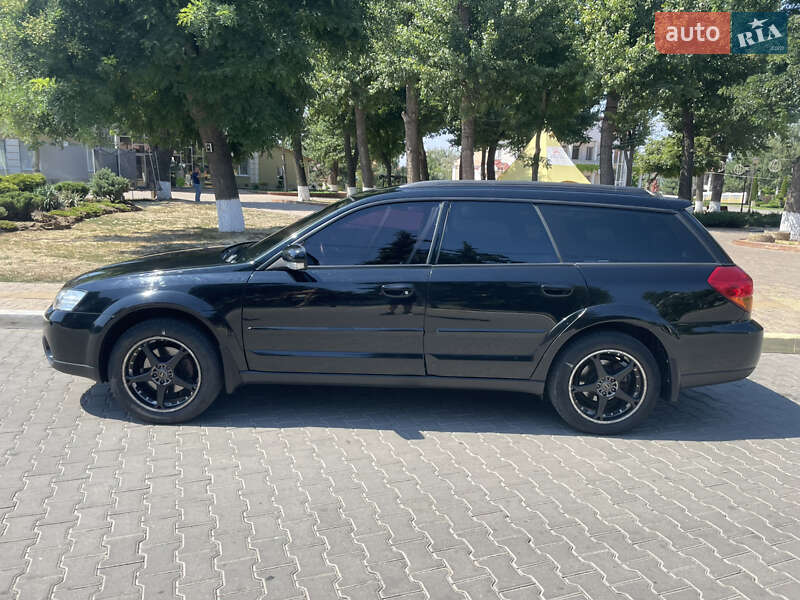 Универсал Subaru Outback 2006 в Одессе