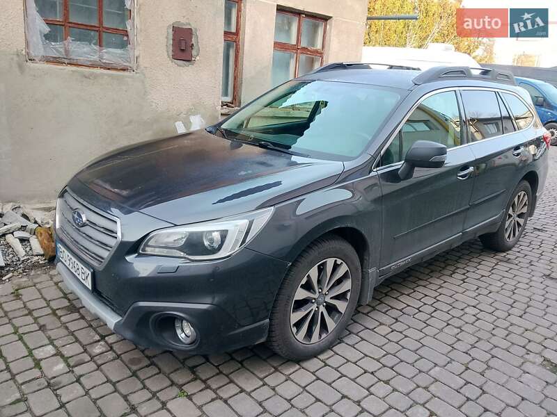 Универсал Subaru Outback 2016 в Тернополе