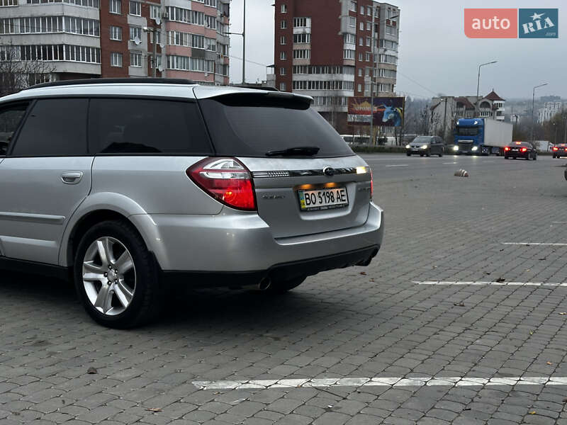 Універсал Subaru Outback 2006 в Тернополі фото 6 Універсал Subaru Outback 2006 в Тернополі
