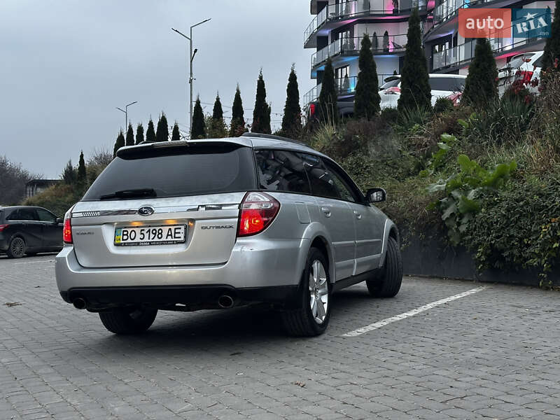 Універсал Subaru Outback 2006 в Тернополі фото 11 Універсал Subaru Outback 2006 в Тернополі