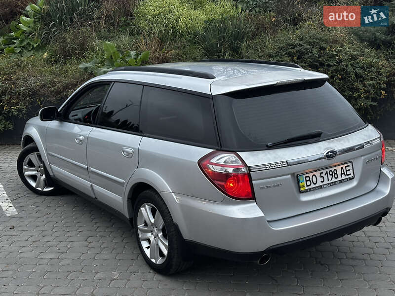 Універсал Subaru Outback 2006 в Тернополі фото 12 Універсал Subaru Outback 2006 в Тернополі