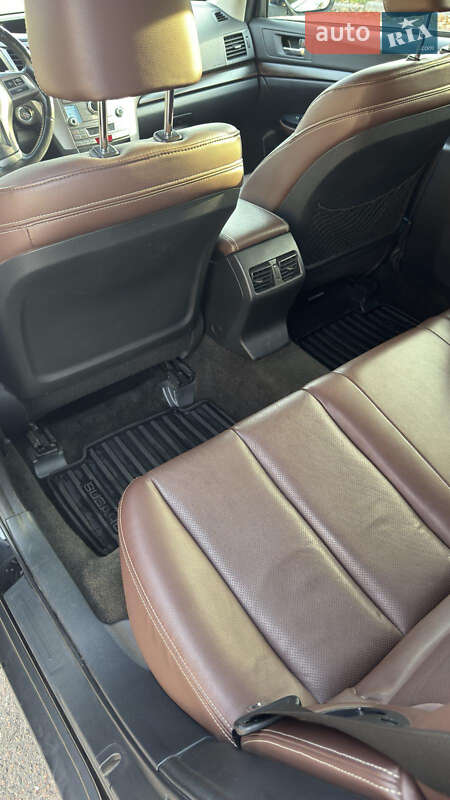 Универсал Subaru Outback 2013 в Черкассах